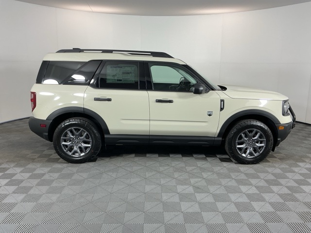 2025 Ford Bronco Sport Big Bend photo 4