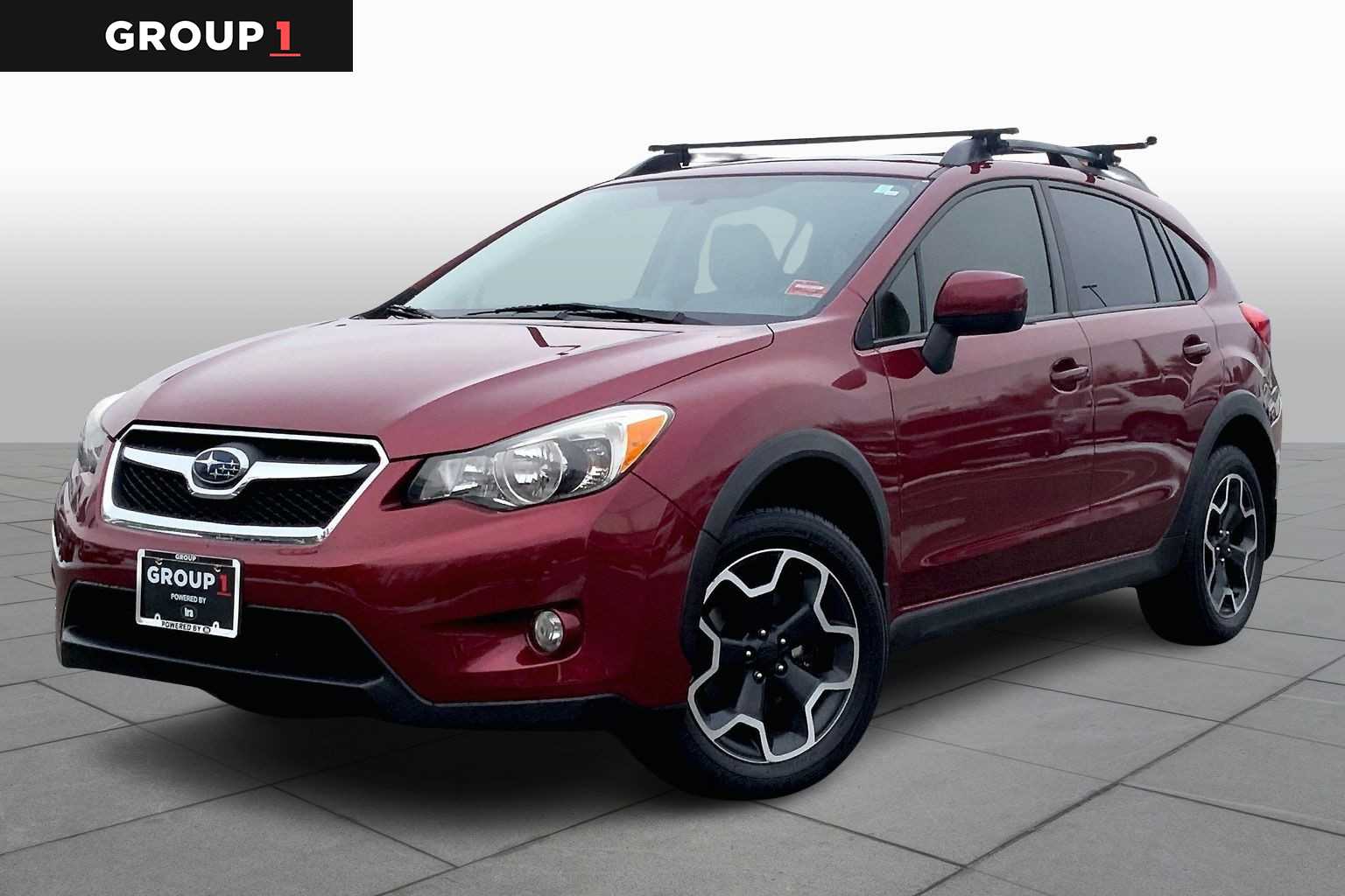 2014 Subaru XV Crosstrek Limited's photo