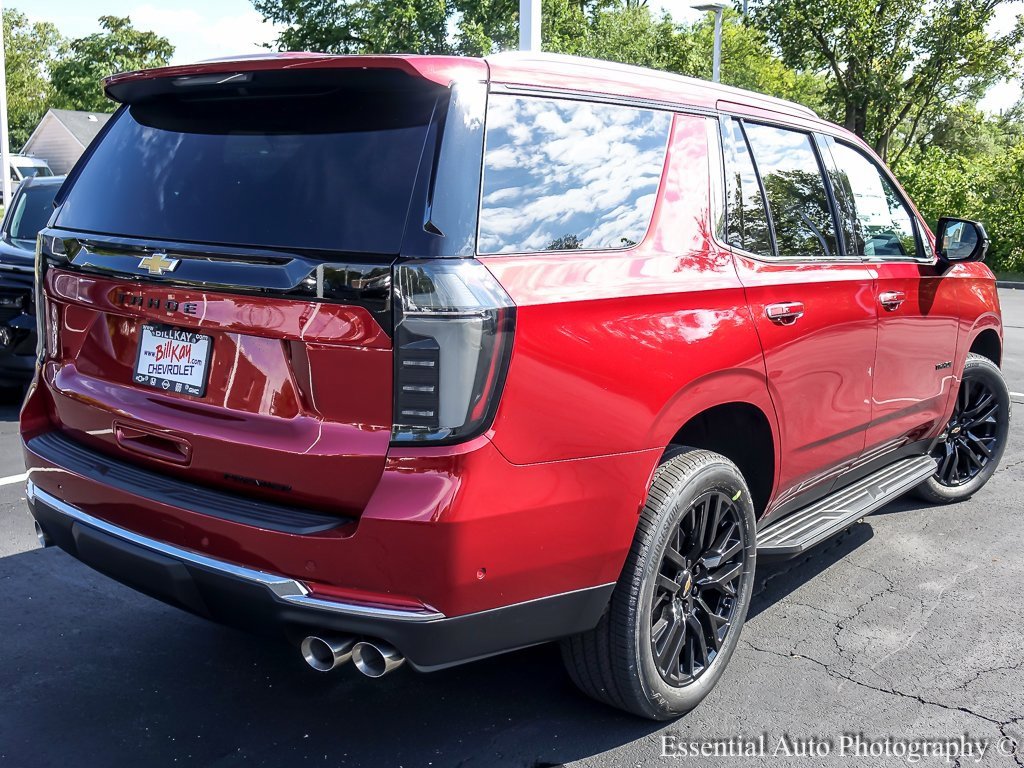 2026 CHEVROLET TAHOE - Image 8