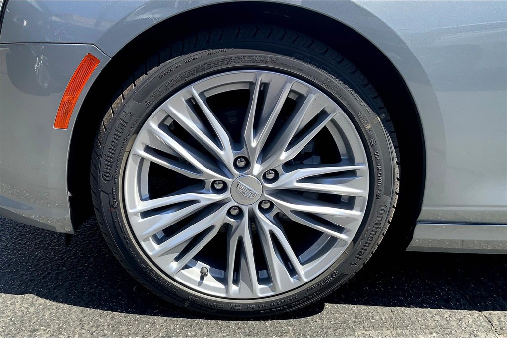 2026 Cadillac CT4 Premium Luxury photo 13