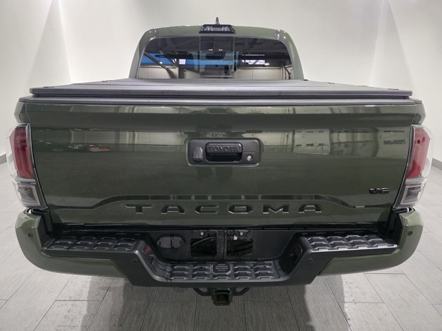 2022 Toyota Tacoma TRD Sport photo 4