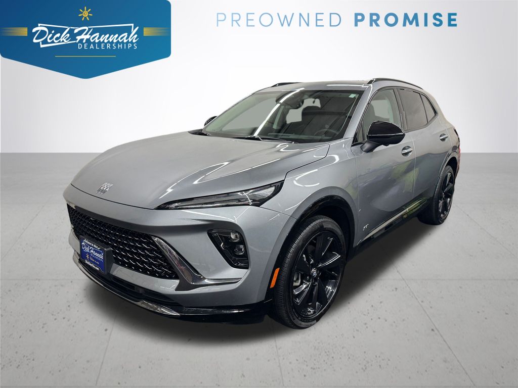 2024 Buick Envision Sport Touring's photo