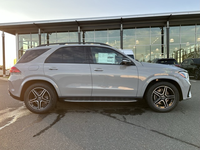 2026 Mercedes Benz GLE 350 4MATIC photo 8