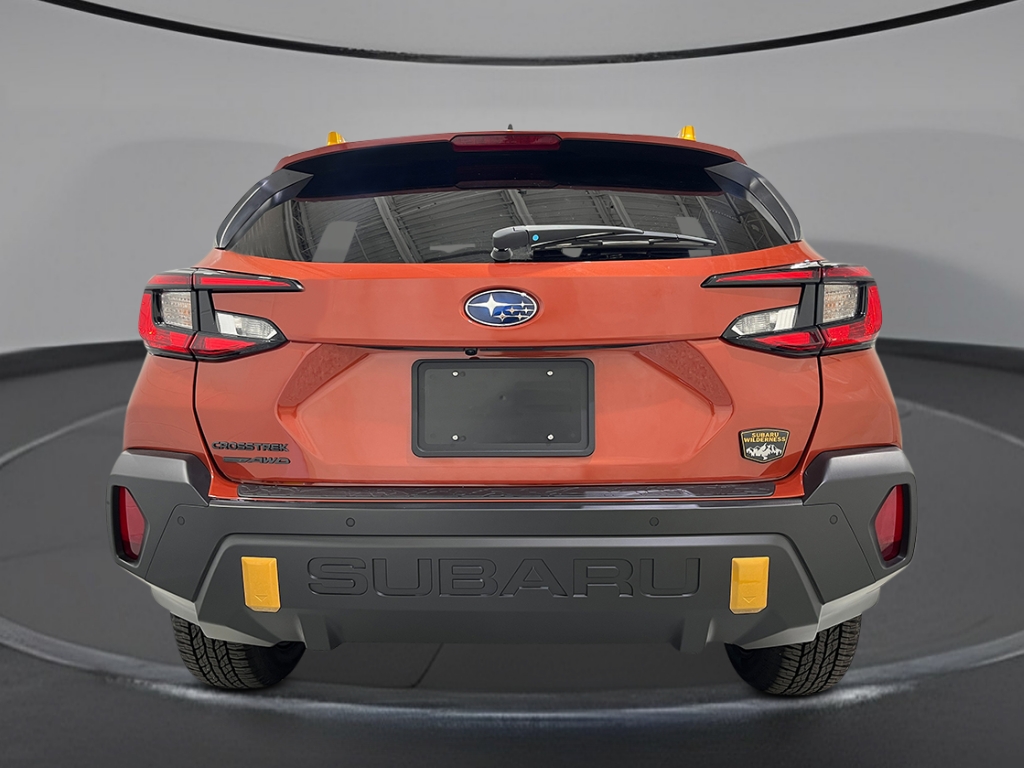 2025 Subaru Crosstrek Wilderness photo 3