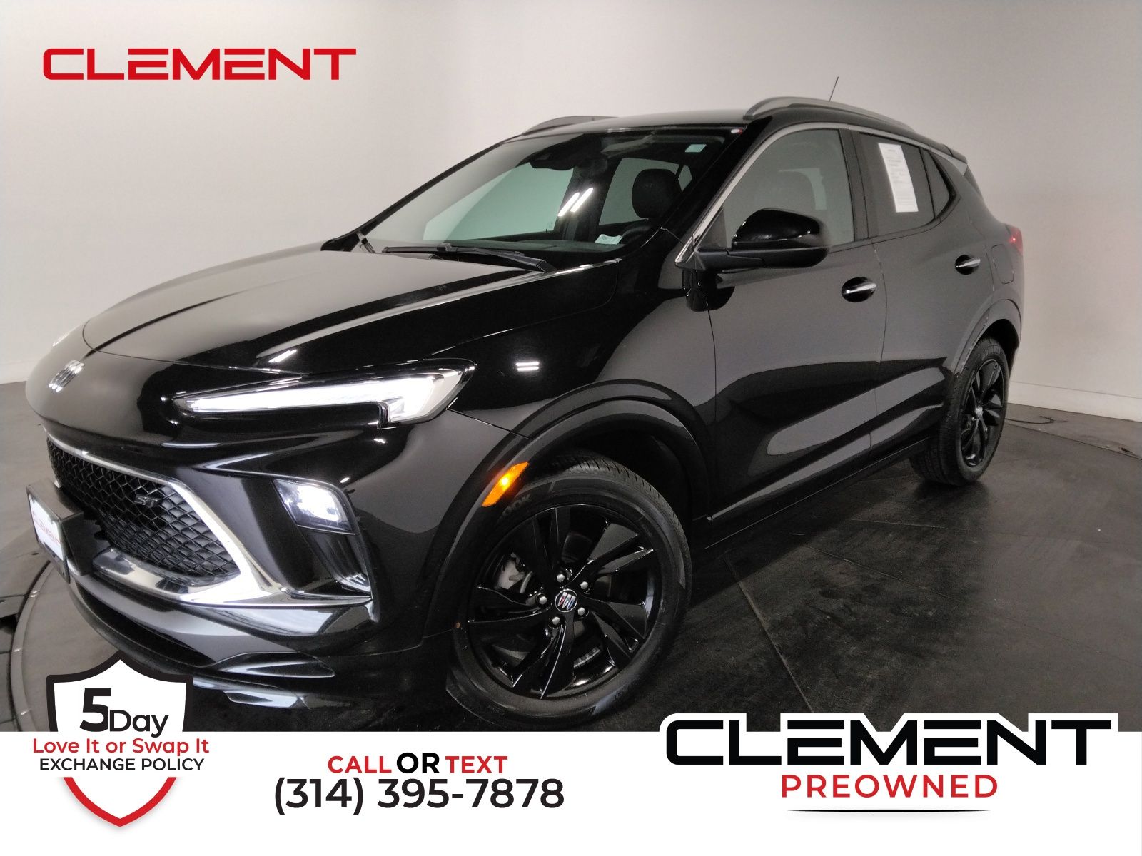 2024 Buick Encore GX Sport Touring