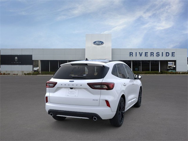 2024 Ford Escape ST-Line Elite photo 8