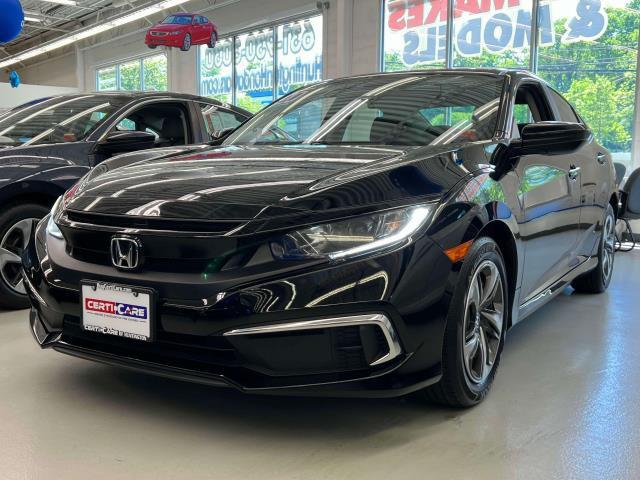 2020 Honda Civic LX photo 2
