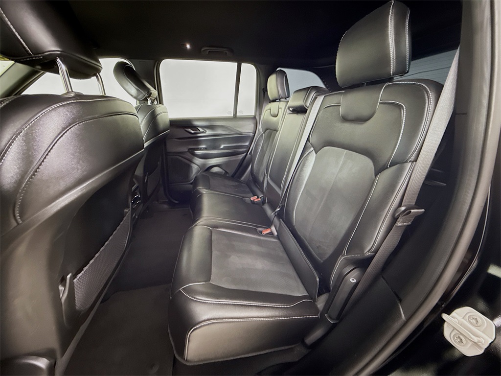 2024 Jeep Grand Cherokee Altitude X photo 4