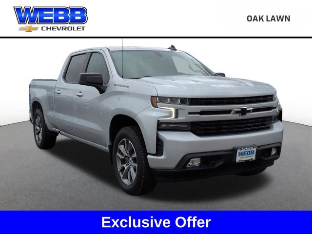 2021 Chevrolet Silverado 1500 RST's photo