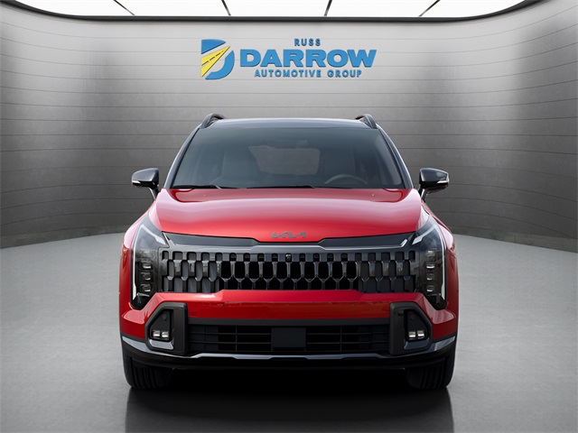 2026 Kia Sportage X-Pro Prestige photo 6