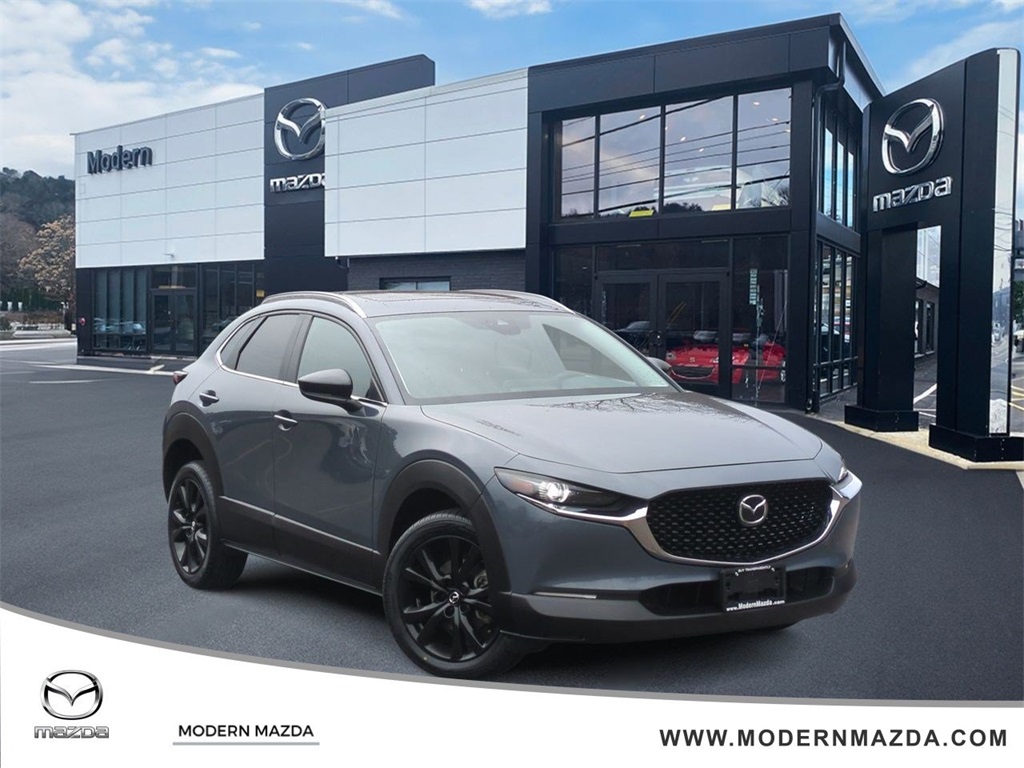 2023 Mazda CX-30 Carbon Edition's photo