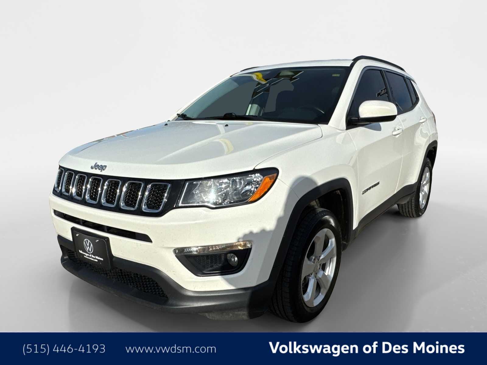 2020 Jeep Compass Latitude's photo