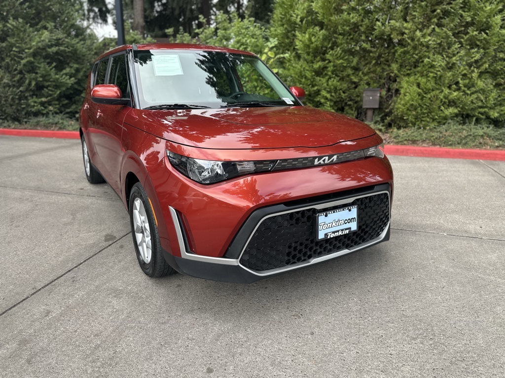 2023 Kia Soul LX photo 4