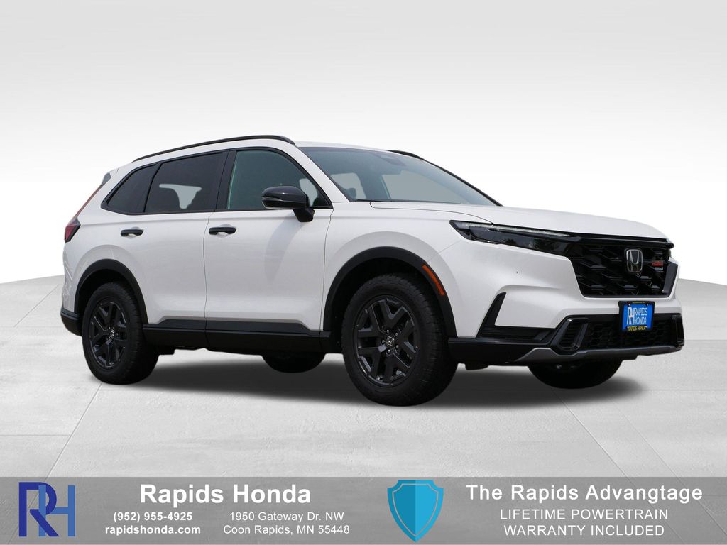 2026 Honda CR-V TrailSport's photo