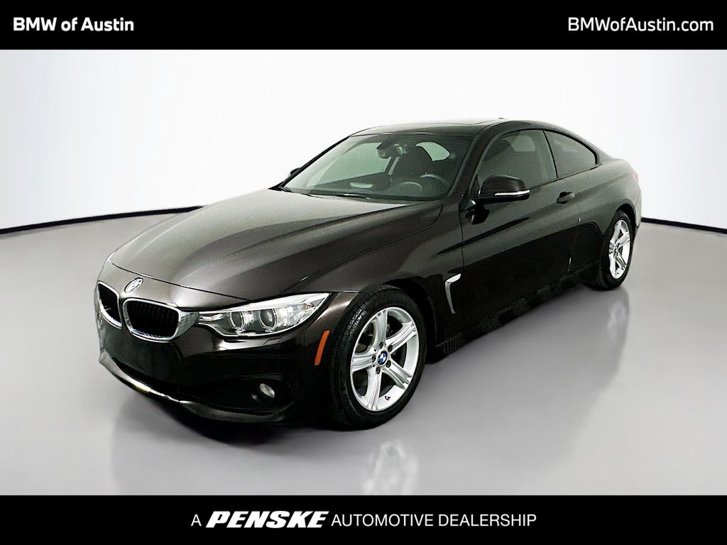 2014 BMW 4 Series