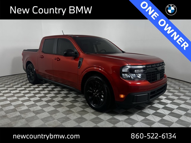 2024 Ford Maverick Lariat's photo