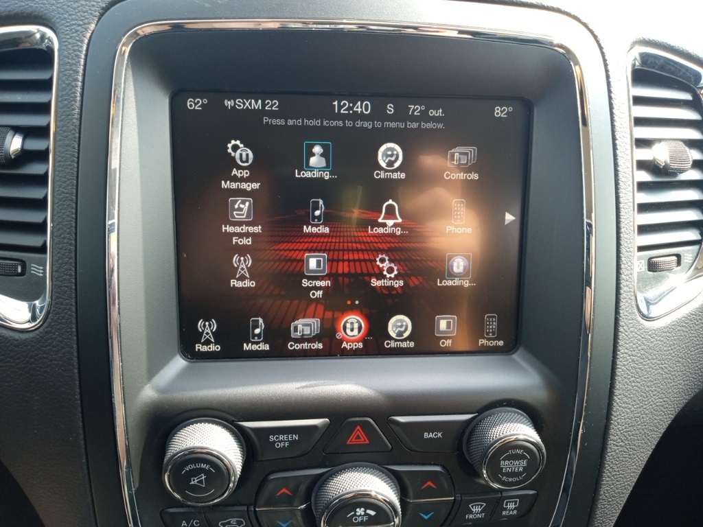 2017 Dodge Durango SXT photo 33
