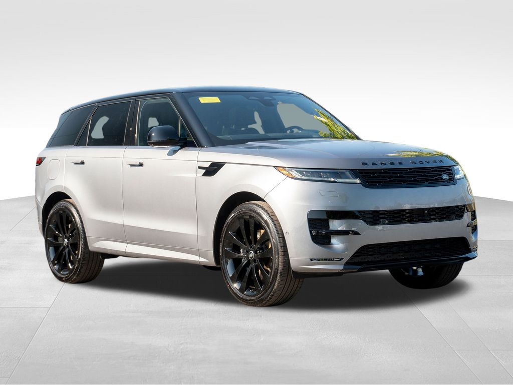 2025 Land Rover Range Rover Sport SE photo 3