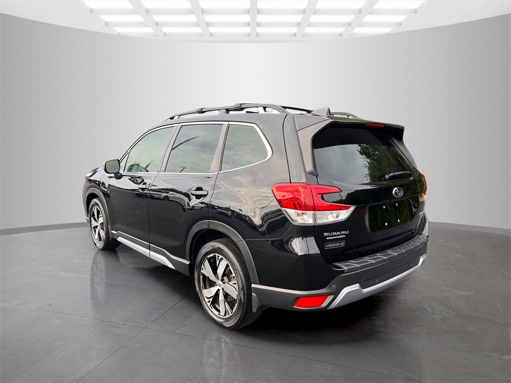2021 Subaru Forester Touring photo 4