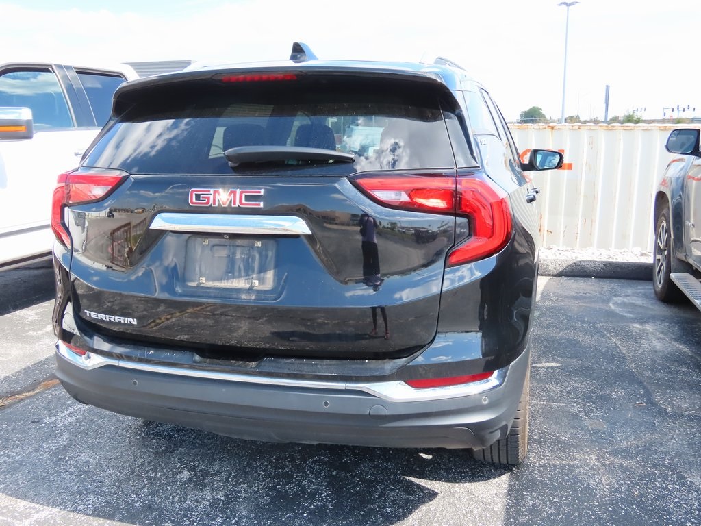 2019 Gmc Terrain SLT photo 8