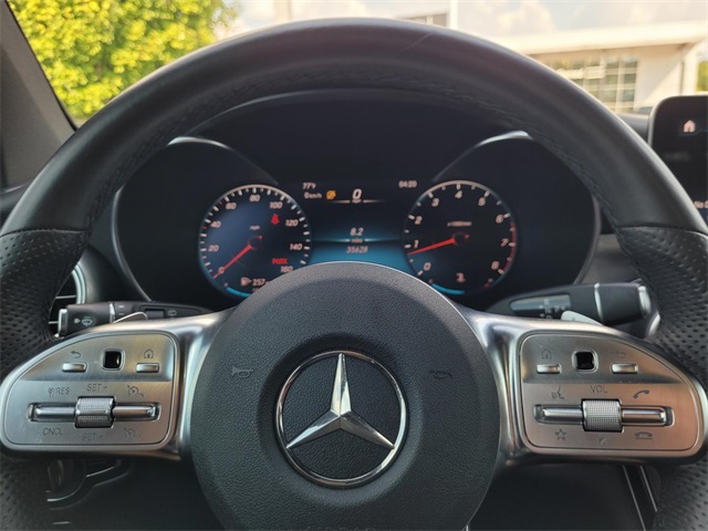 2022 Mercedes Benz GLC 300 photo 15