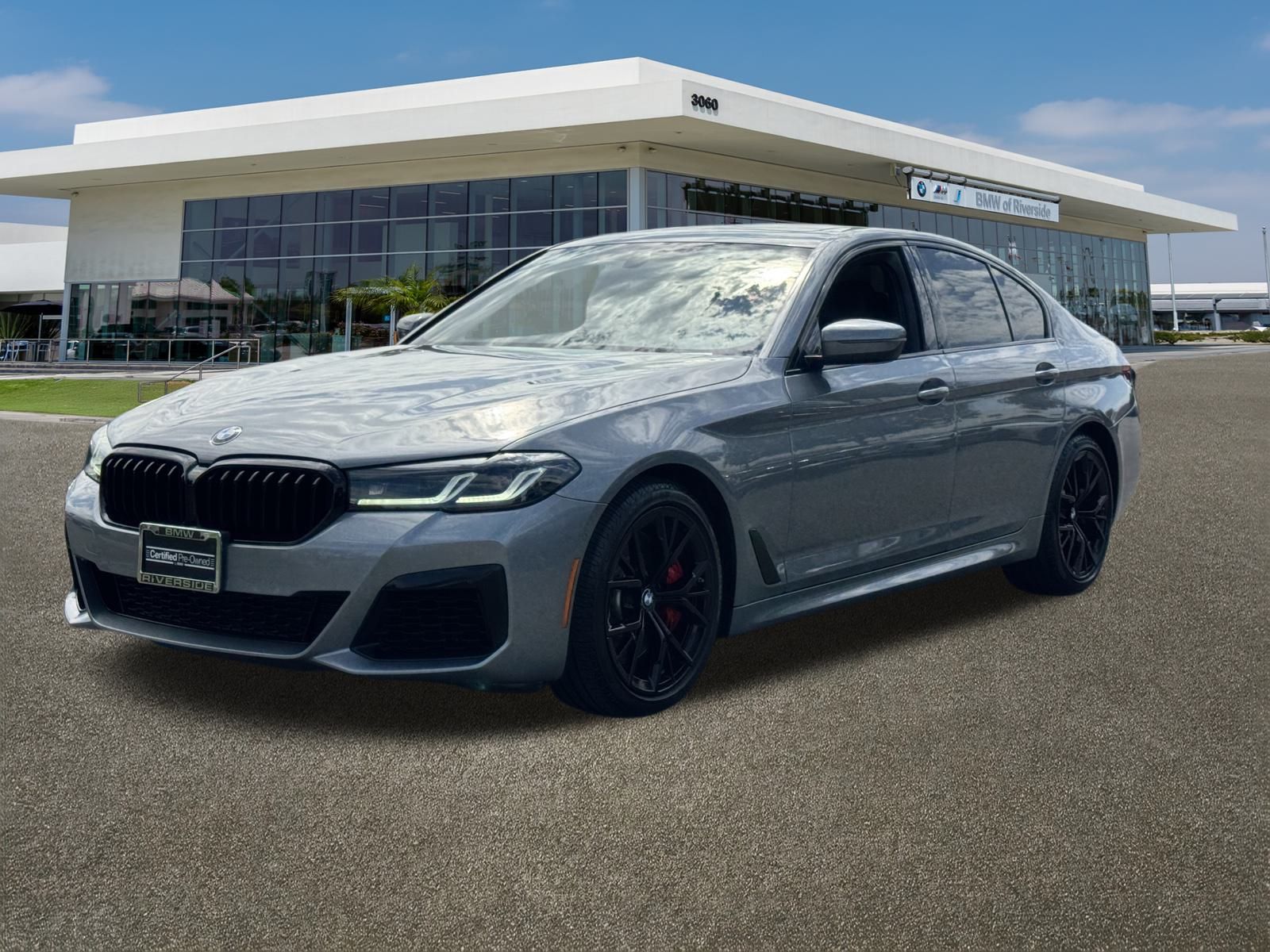 2023 Bmw 540i photo 5