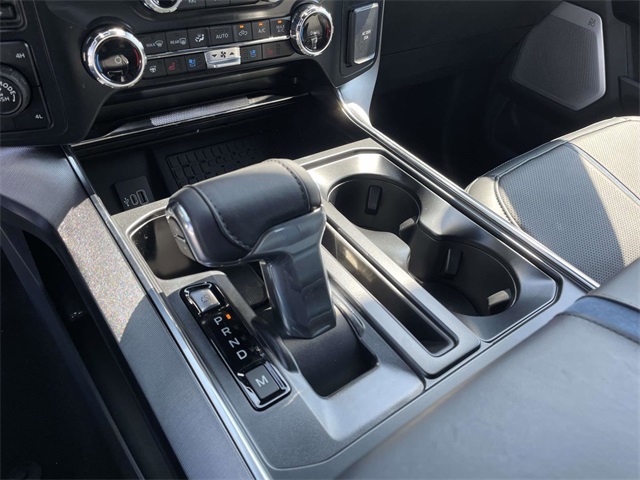 2025 Ford F-150 Platinum photo 12