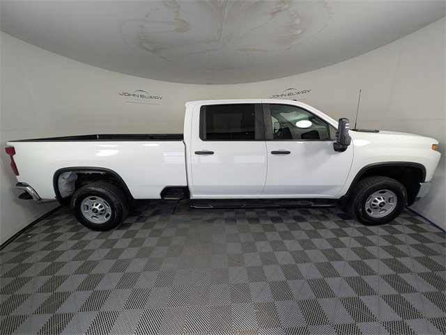 2020 Chevrolet Silverado 2500HD Work Truck photo 5