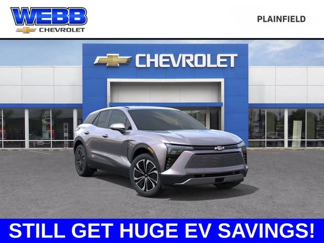 2025 Chevrolet Blazer EV LT's photo