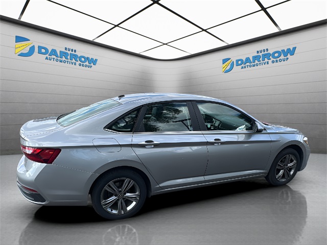 2024 Volkswagen Jetta 1.5T SE photo 5