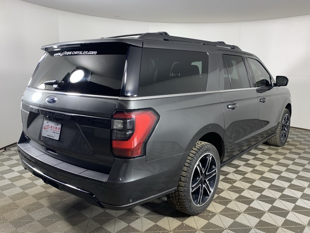 2021 Ford Expedition MAX Limited photo 4