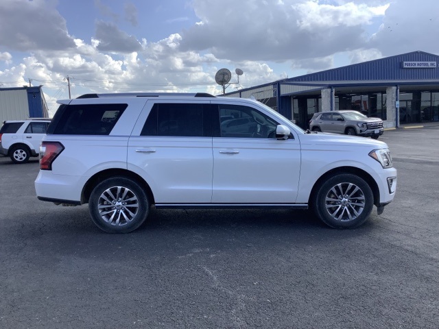 2018 Ford Expedition Limited photo 8