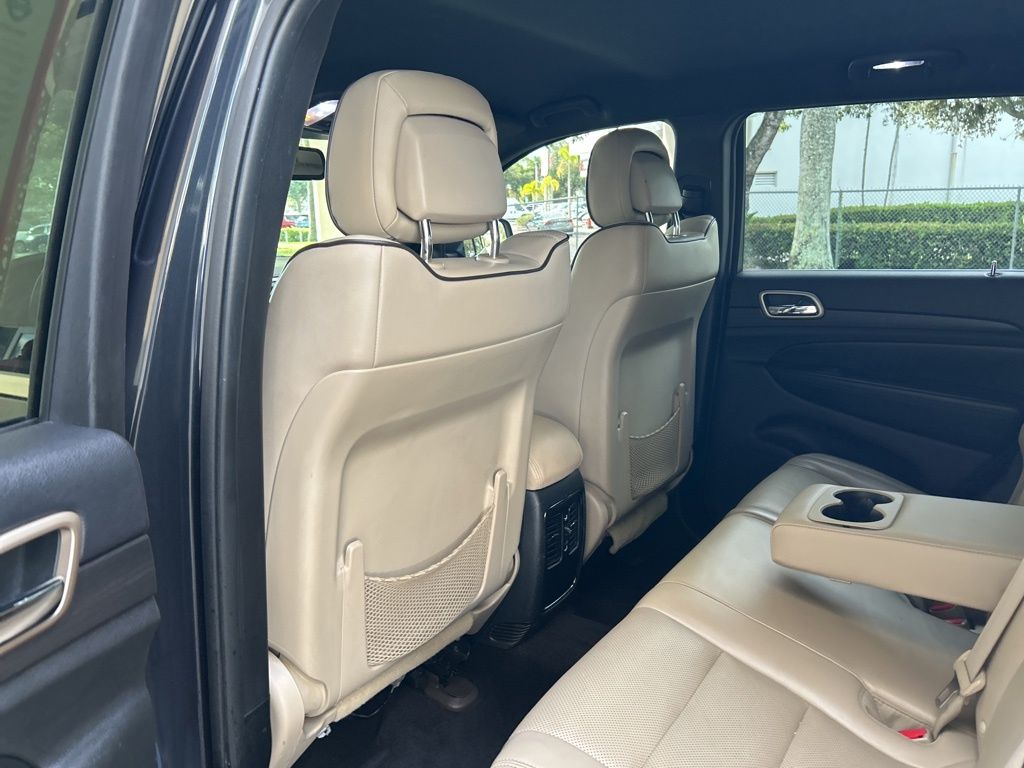 2015 Jeep Grand Cherokee Laredo photo 29