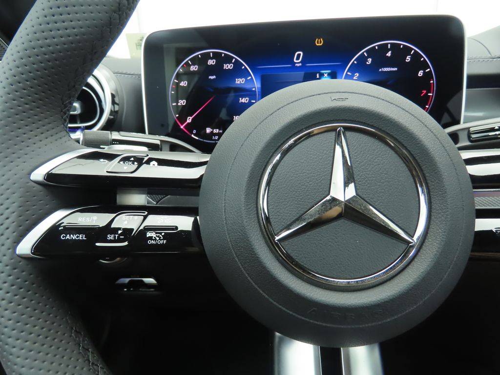 2025 Mercedes Benz C 300 4MATIC photo 10