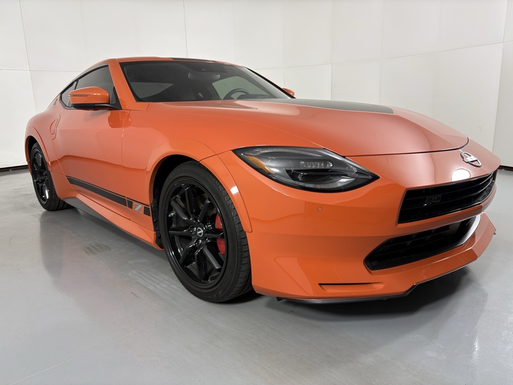 2024 Nissan Z Performance photo 2