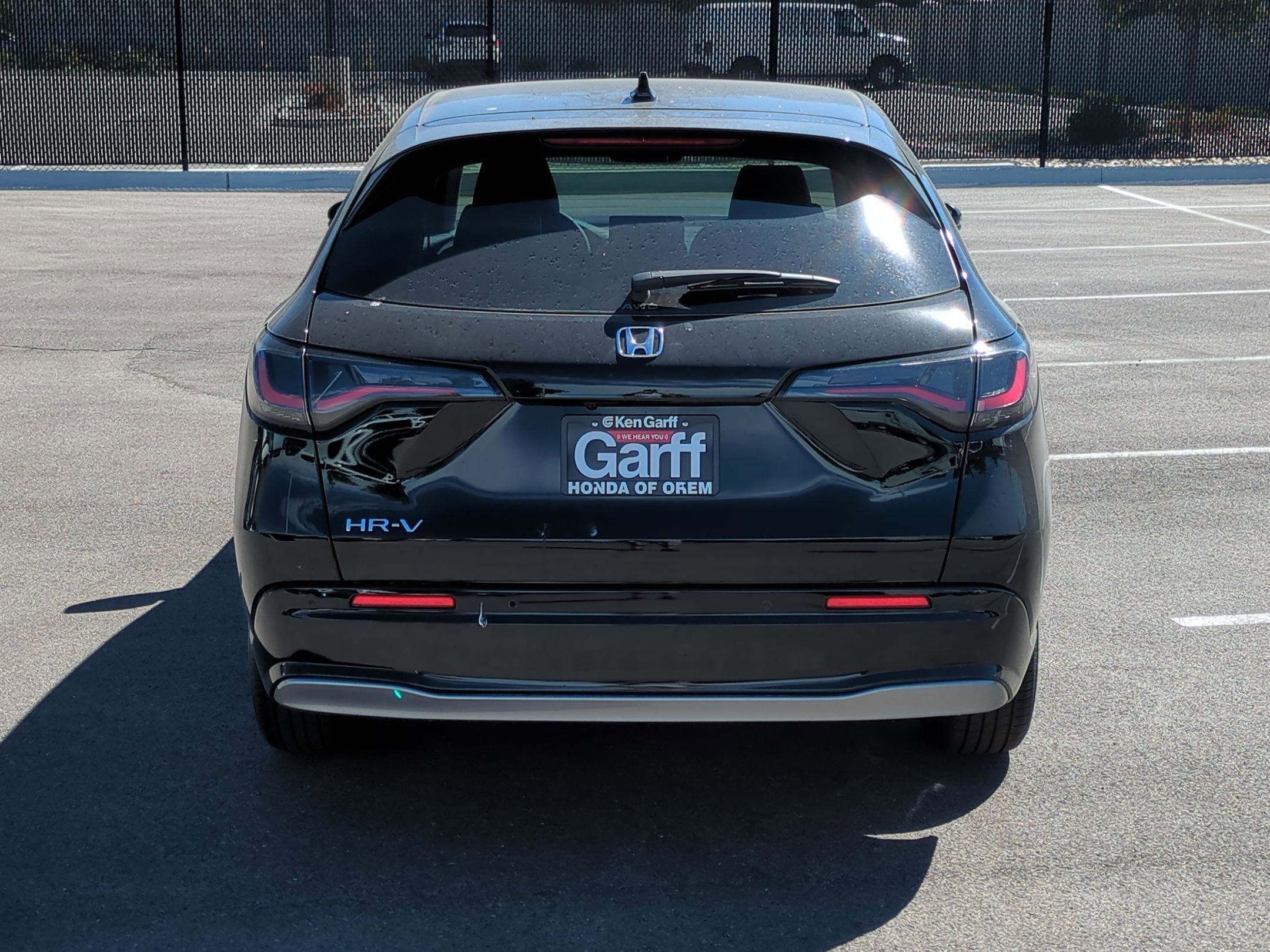 2026 Honda HR-V EX-L photo 3