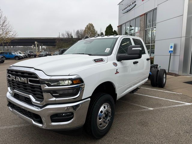 2026 RAM Ram 3500 Chassis Cab Tradesman's photo