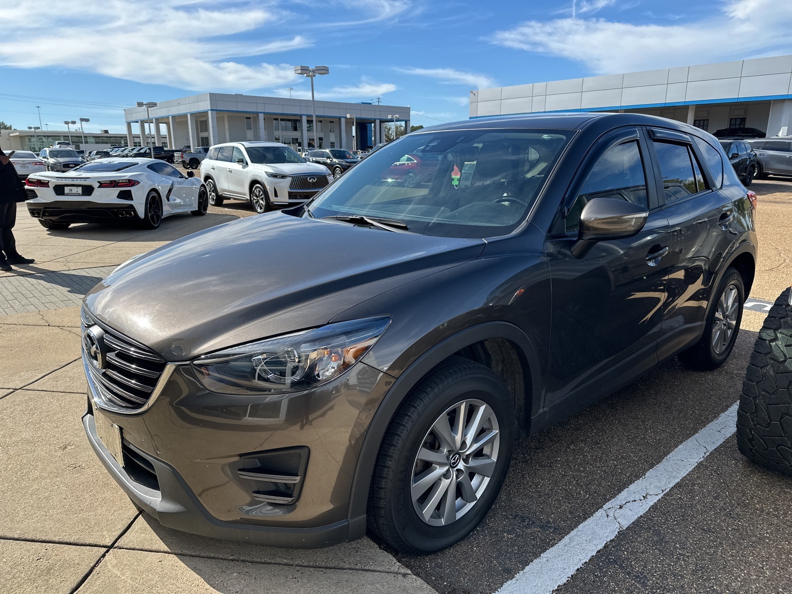 2016 Mazda CX-5 Touring's photo