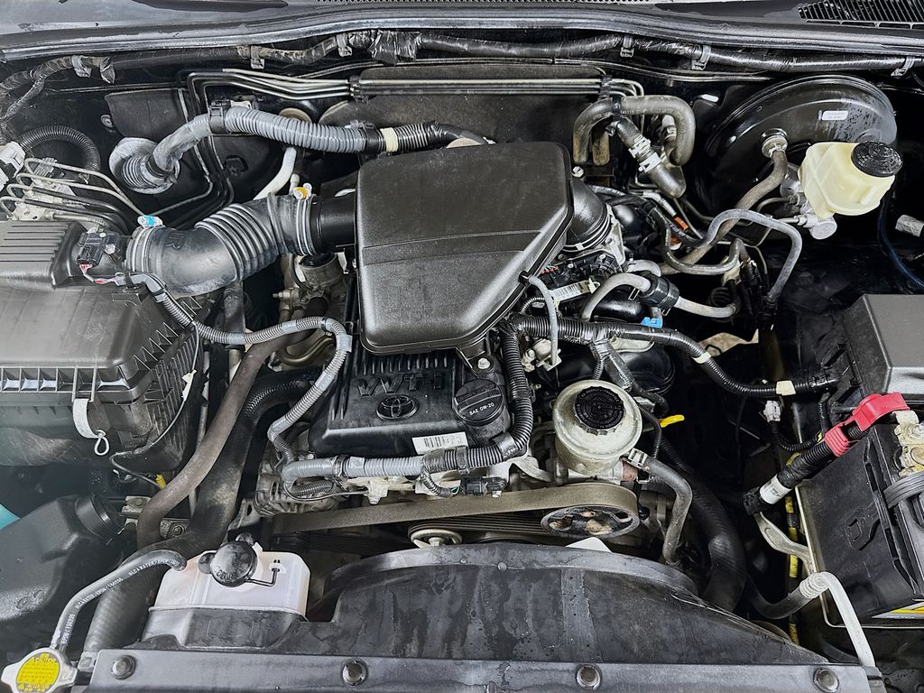 2015 Toyota Tacoma Base photo 27