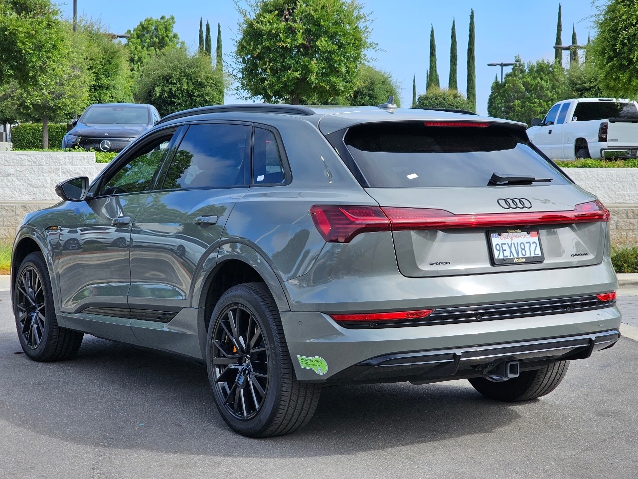 2023 Audi e-tron Prestige photo 8