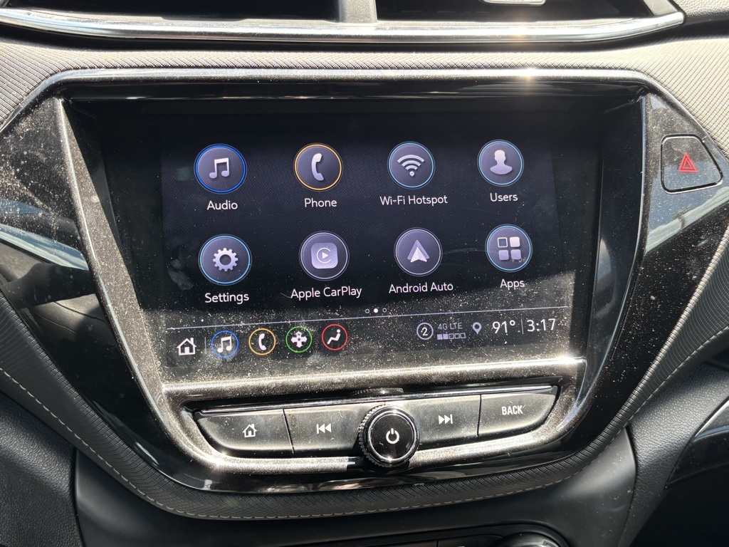 2022 Chevrolet Trailblazer ACTIV photo 5