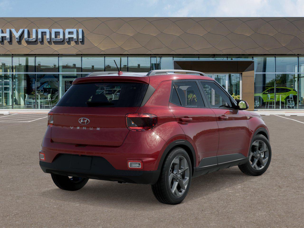 2025 Hyundai Venue Limited photo 2