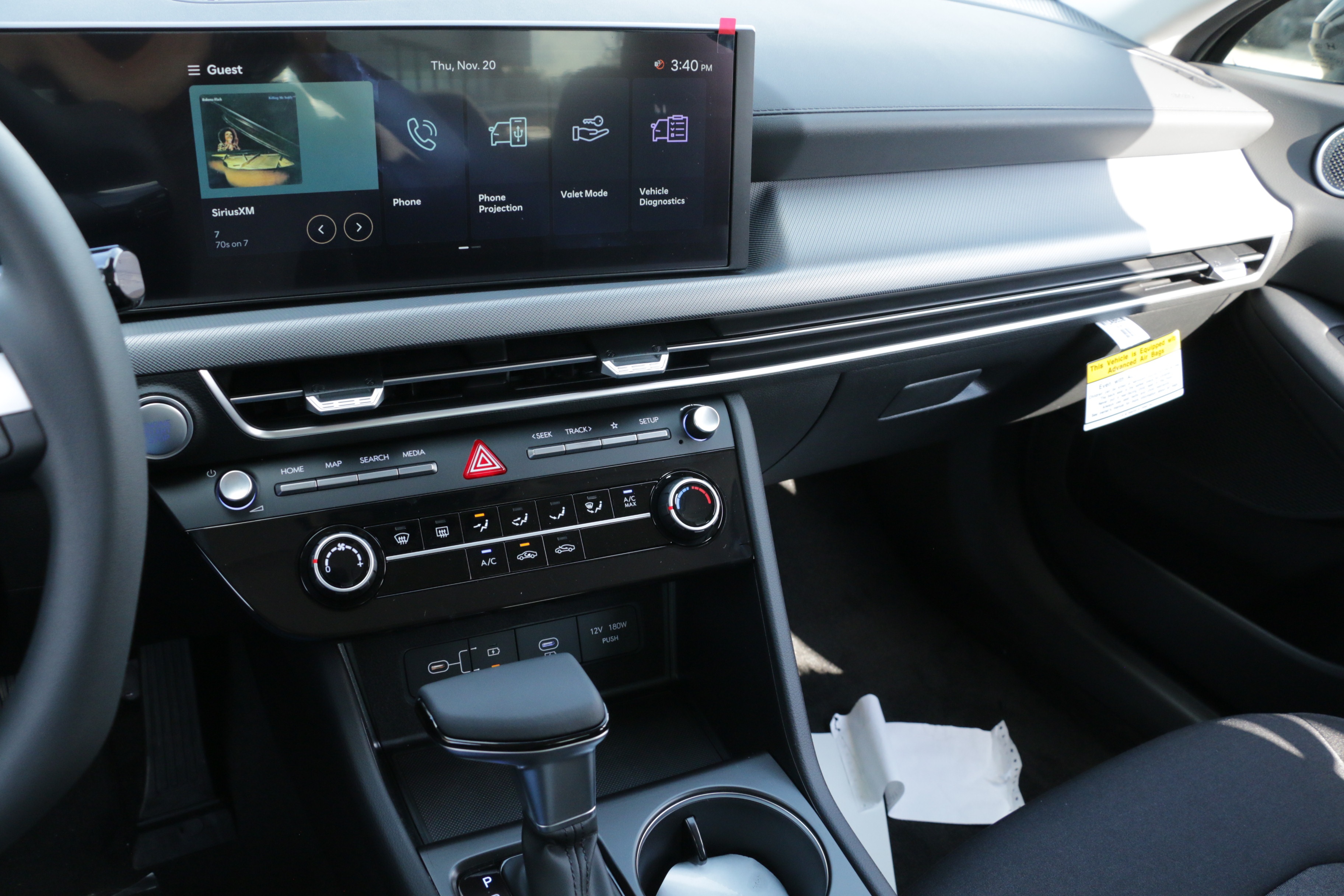 2026 Hyundai Sonata SE photo 3