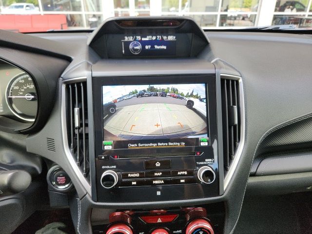2021 Subaru Forester Touring photo 10