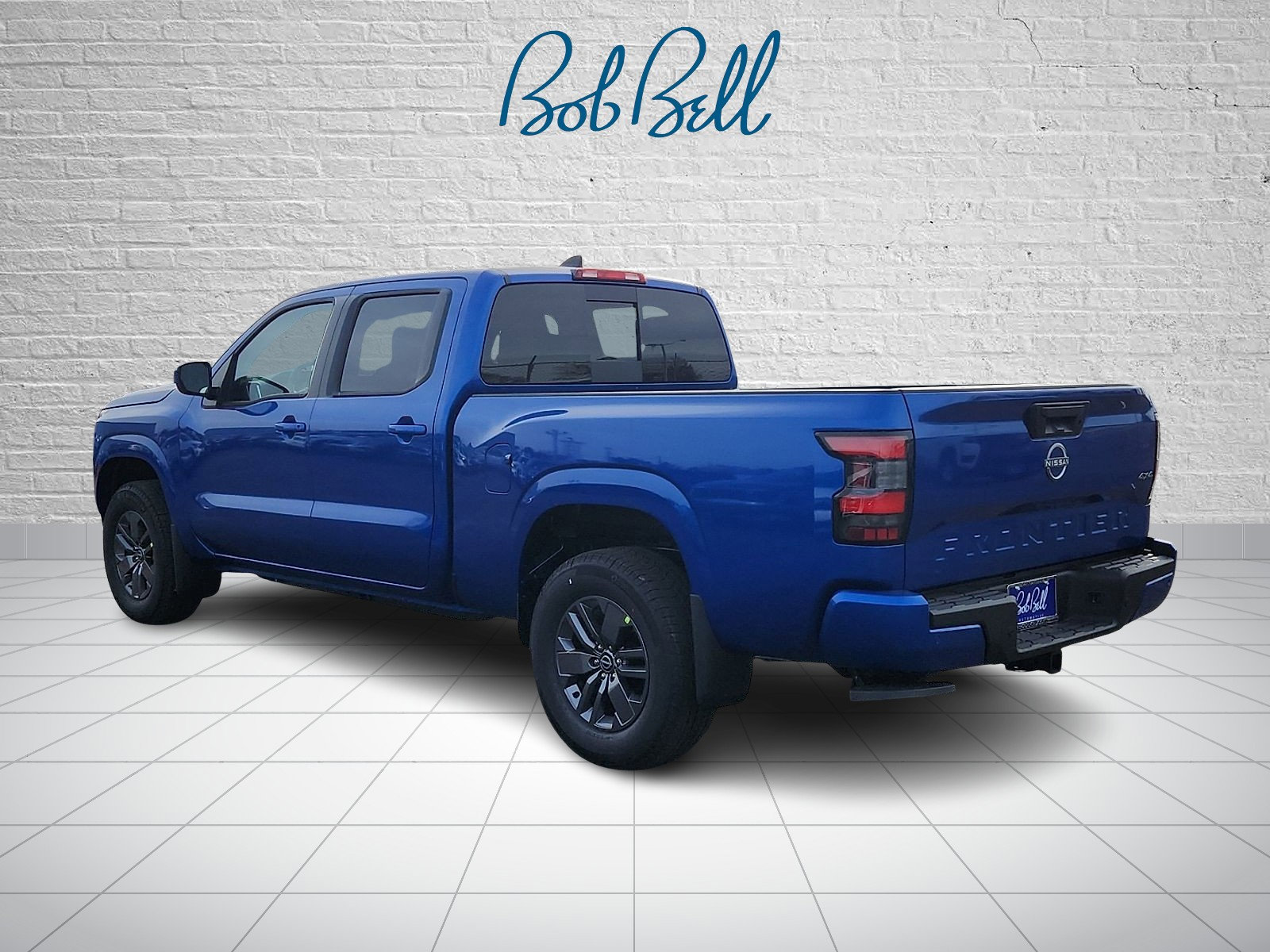 2026 Nissan Frontier Crew Cab SV photo 3