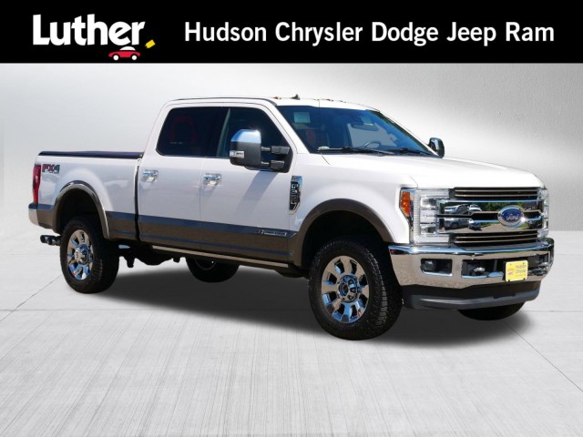 2019 Ford F-350 Super Duty