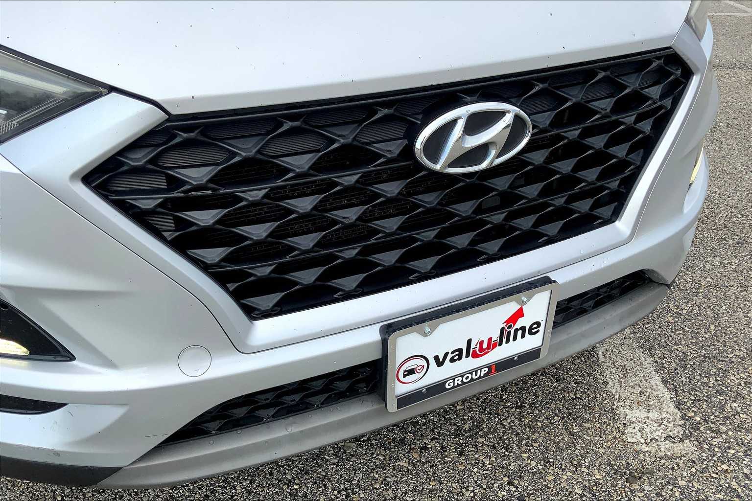 2019 Hyundai Tucson Sport photo 25
