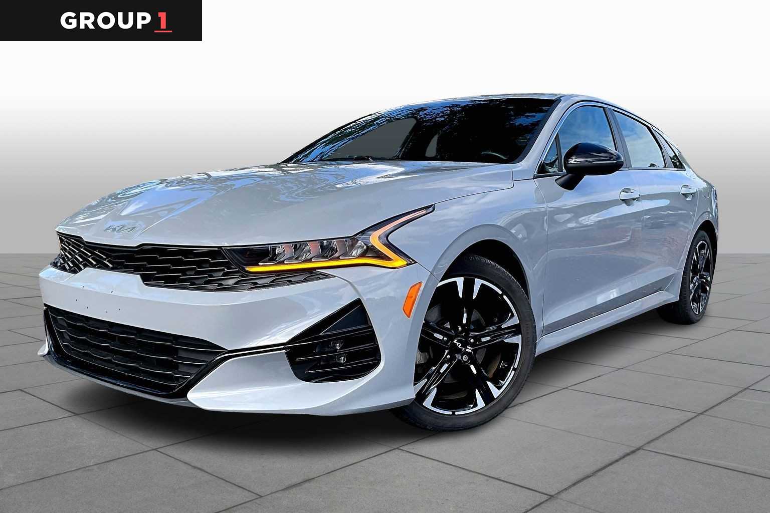 2022 Kia K5 GT-Line's photo