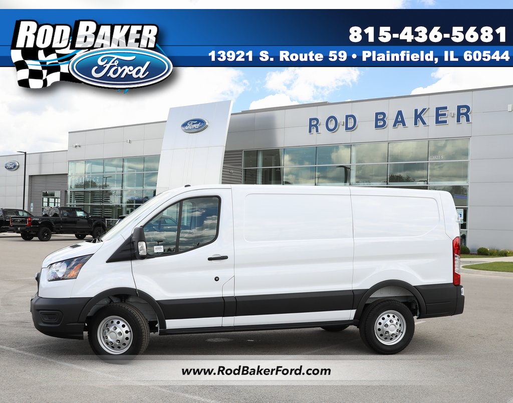 2025 Ford Transit Van Base's photo