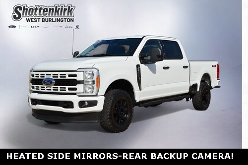 2023 Ford F-250 Super Duty XLT's photo